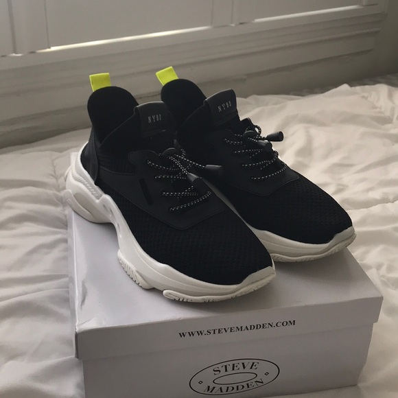 steve madden myles black